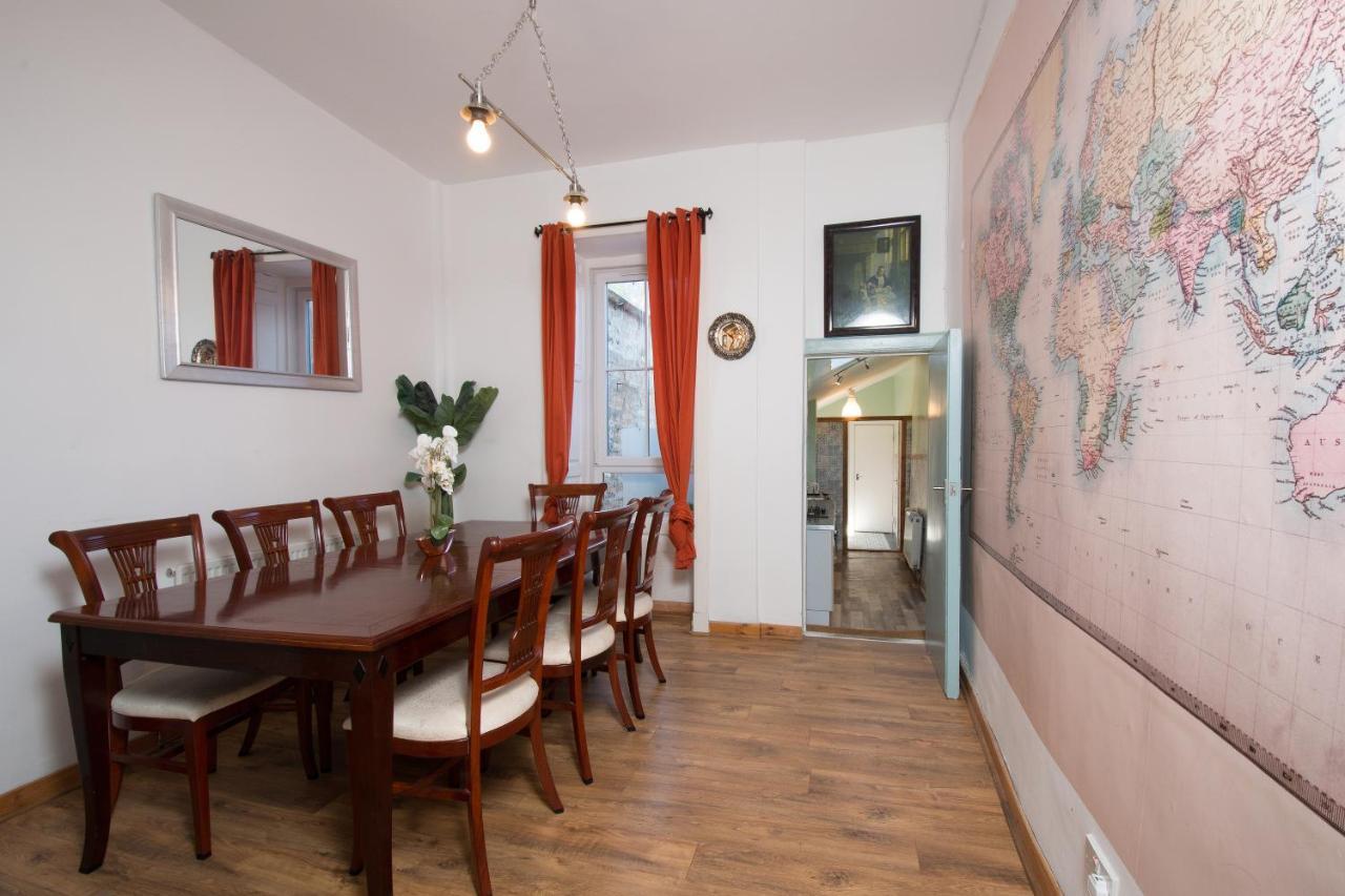 7 Bedroom Townhouse Edynburg Zewnętrze zdjęcie