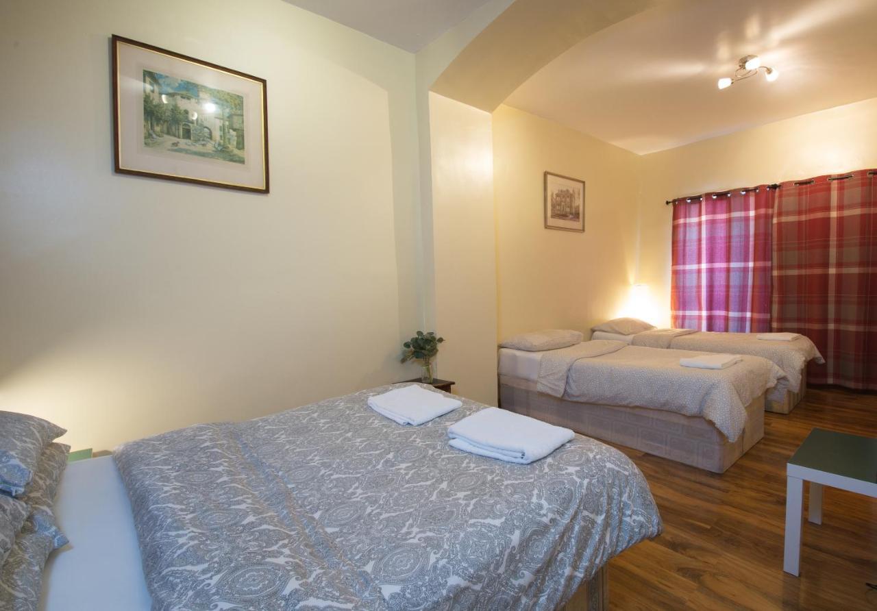 7 Bedroom Townhouse Edynburg Zewnętrze zdjęcie