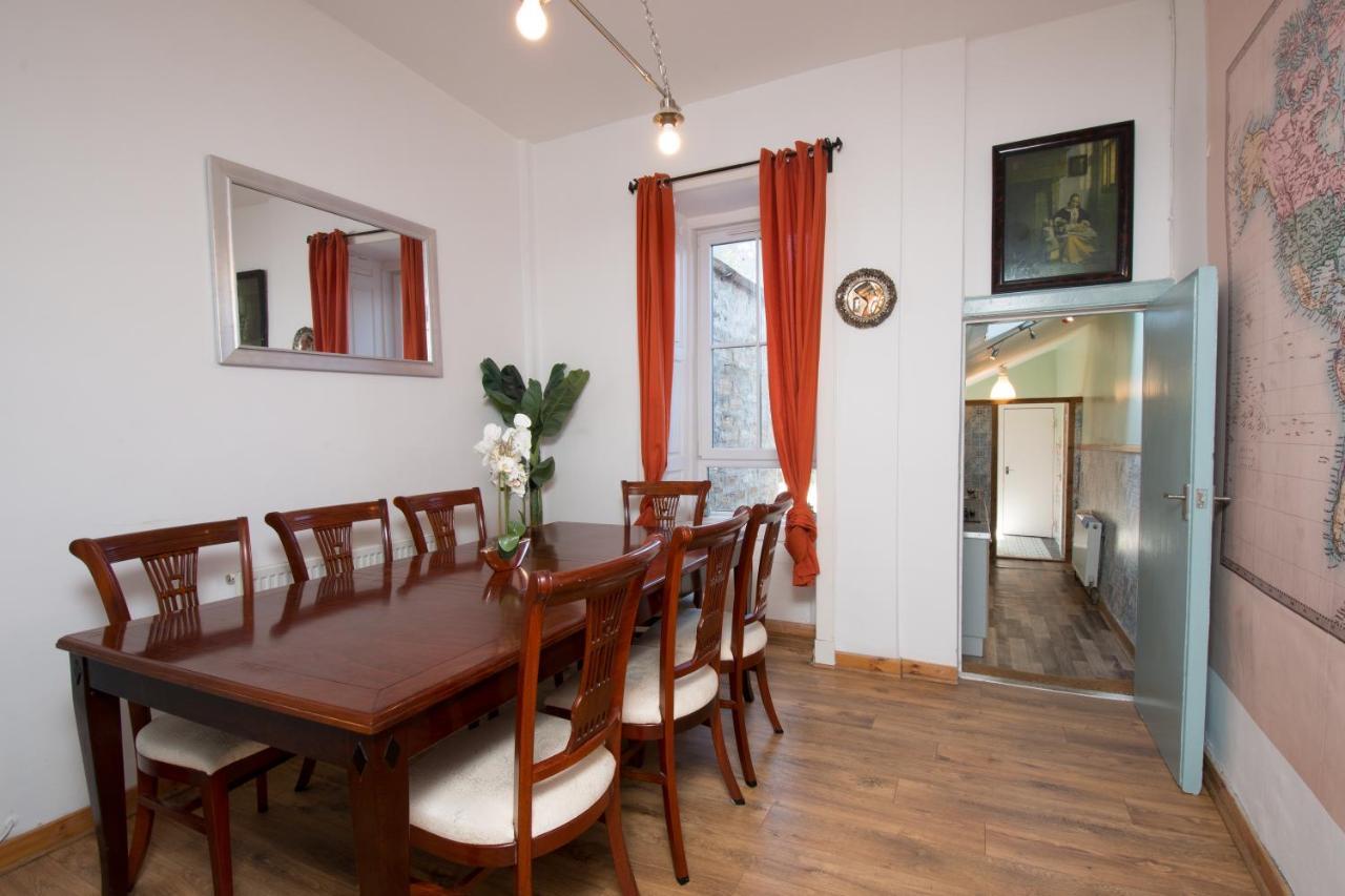 7 Bedroom Townhouse Edynburg Zewnętrze zdjęcie