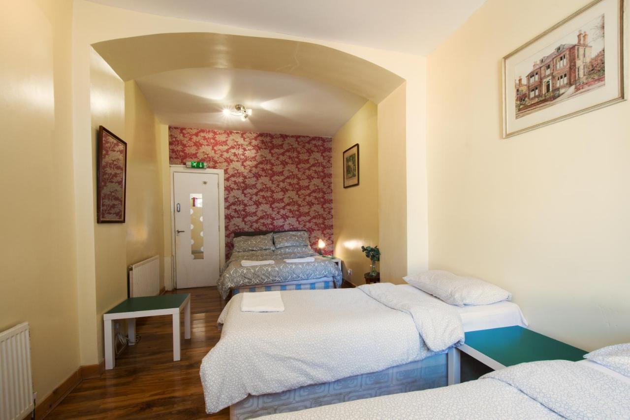 7 Bedroom Townhouse Edynburg Zewnętrze zdjęcie