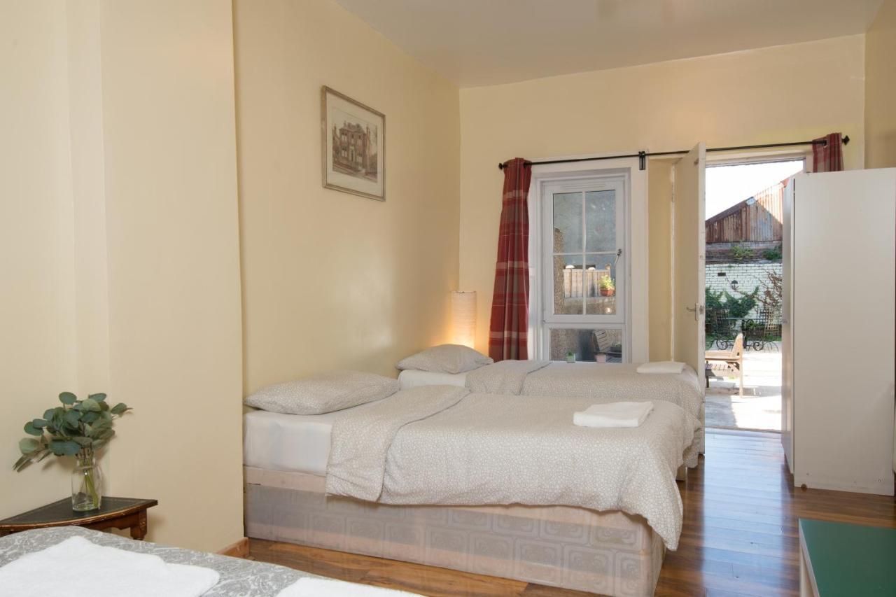 7 Bedroom Townhouse Edynburg Zewnętrze zdjęcie
