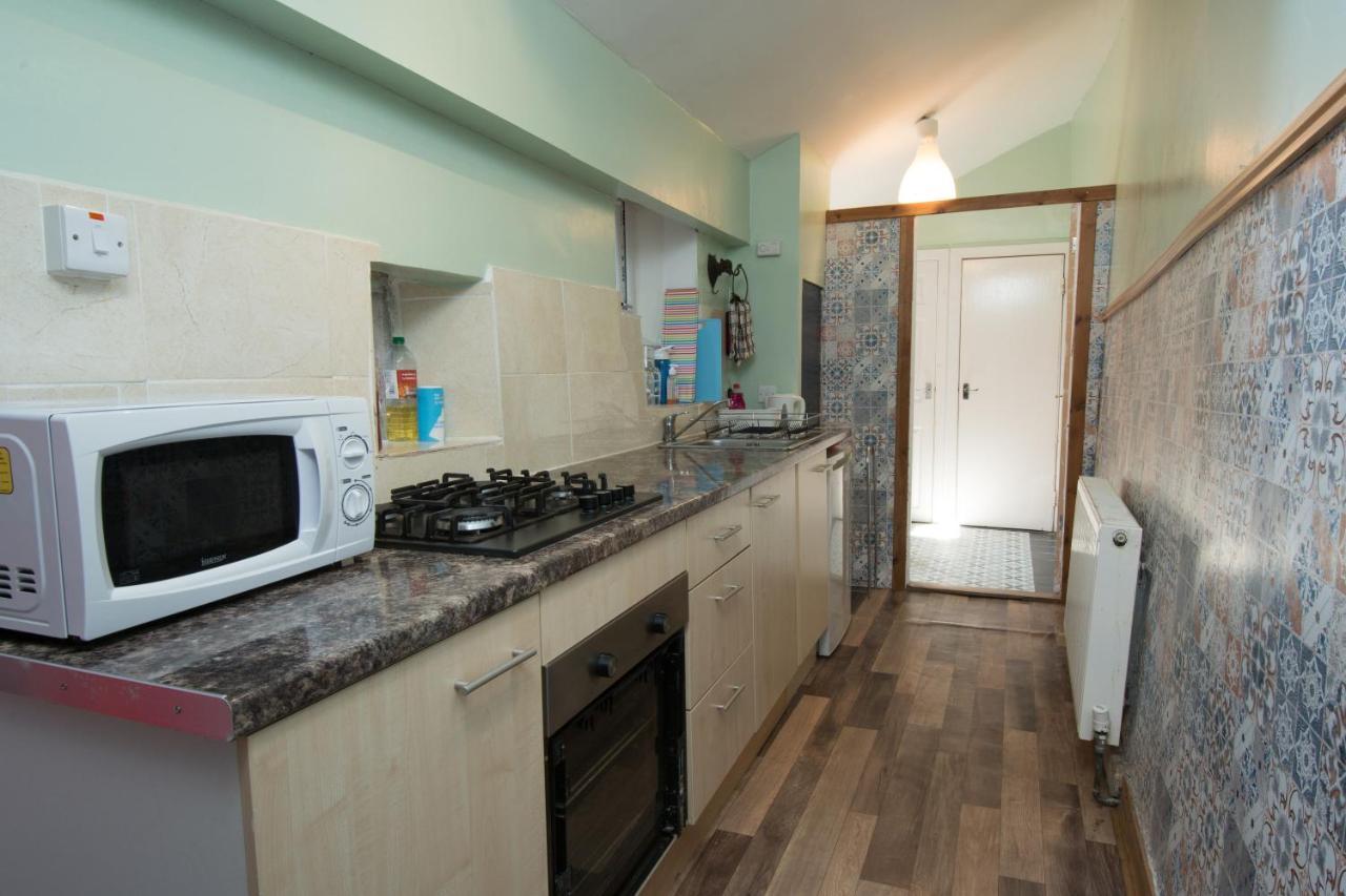 7 Bedroom Townhouse Edynburg Zewnętrze zdjęcie