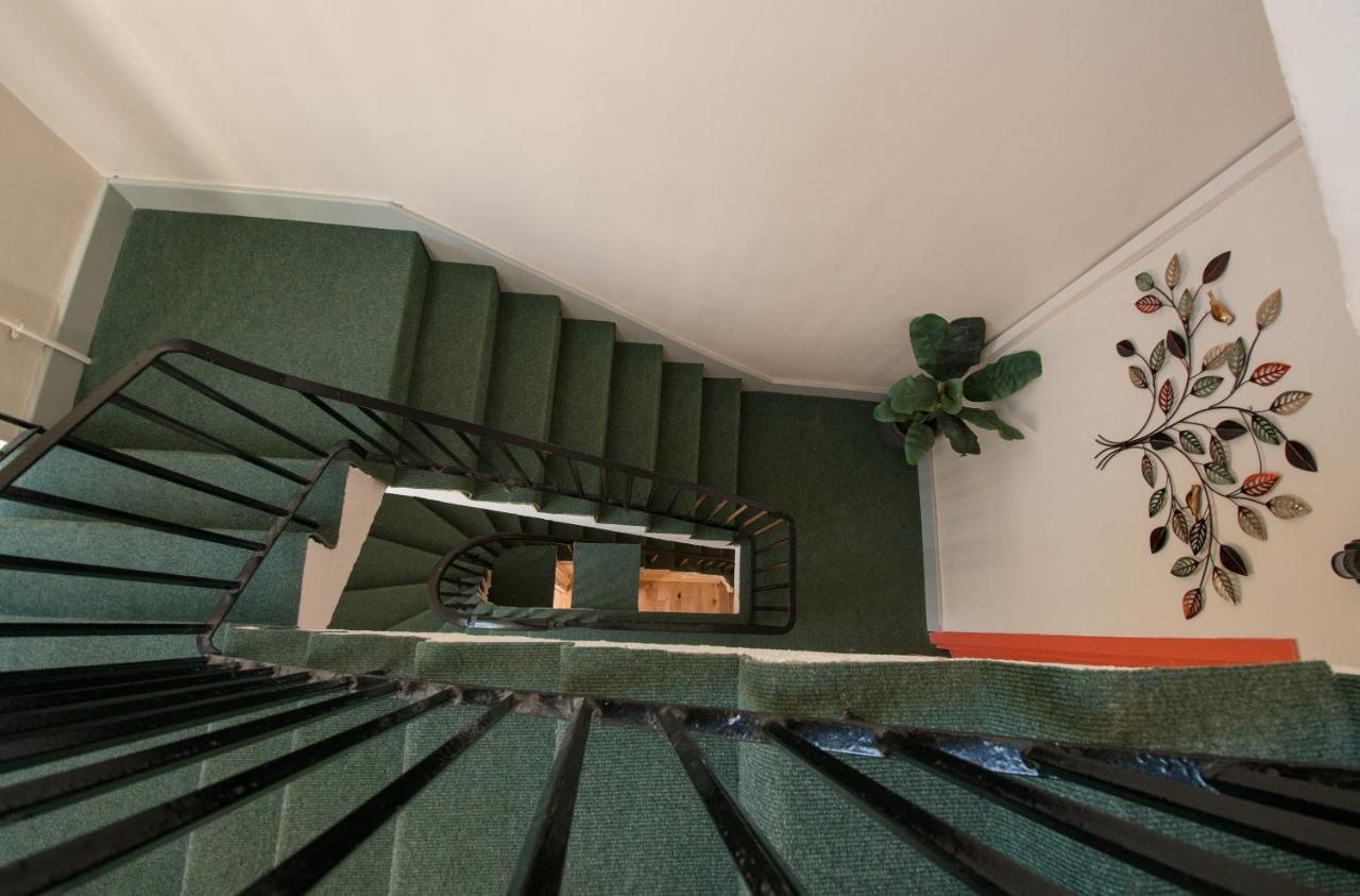 7 Bedroom Townhouse Edynburg Zewnętrze zdjęcie