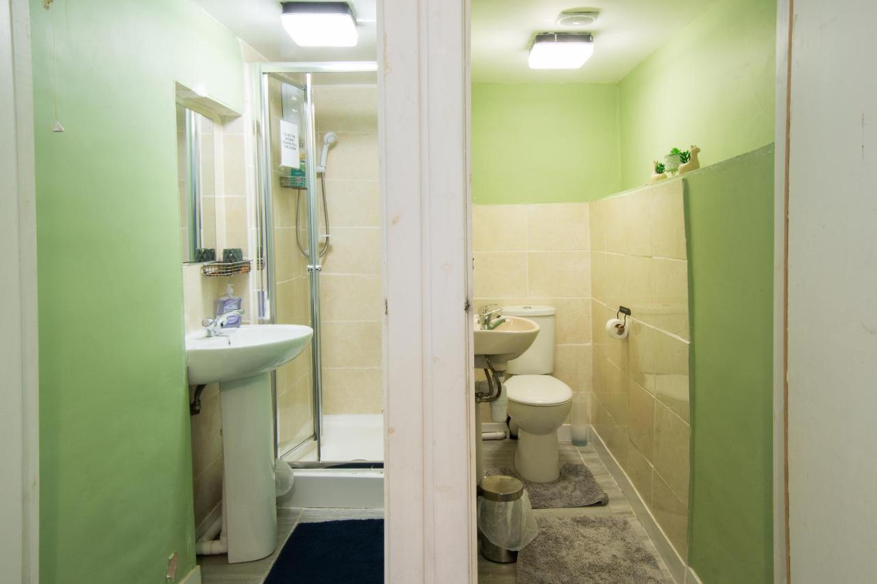 7 Bedroom Townhouse Edynburg Zewnętrze zdjęcie