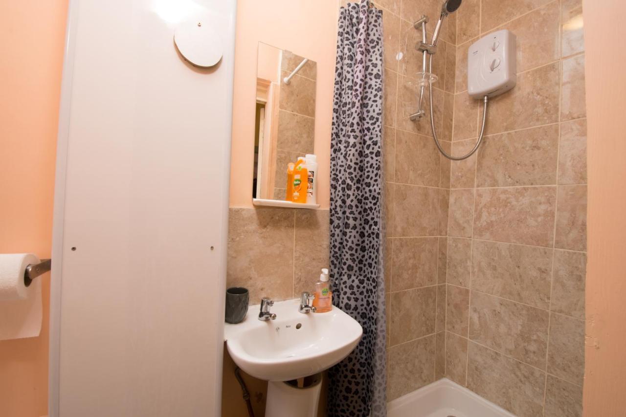 7 Bedroom Townhouse Edynburg Zewnętrze zdjęcie