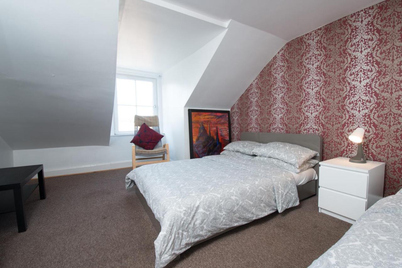 7 Bedroom Townhouse Edynburg Zewnętrze zdjęcie
