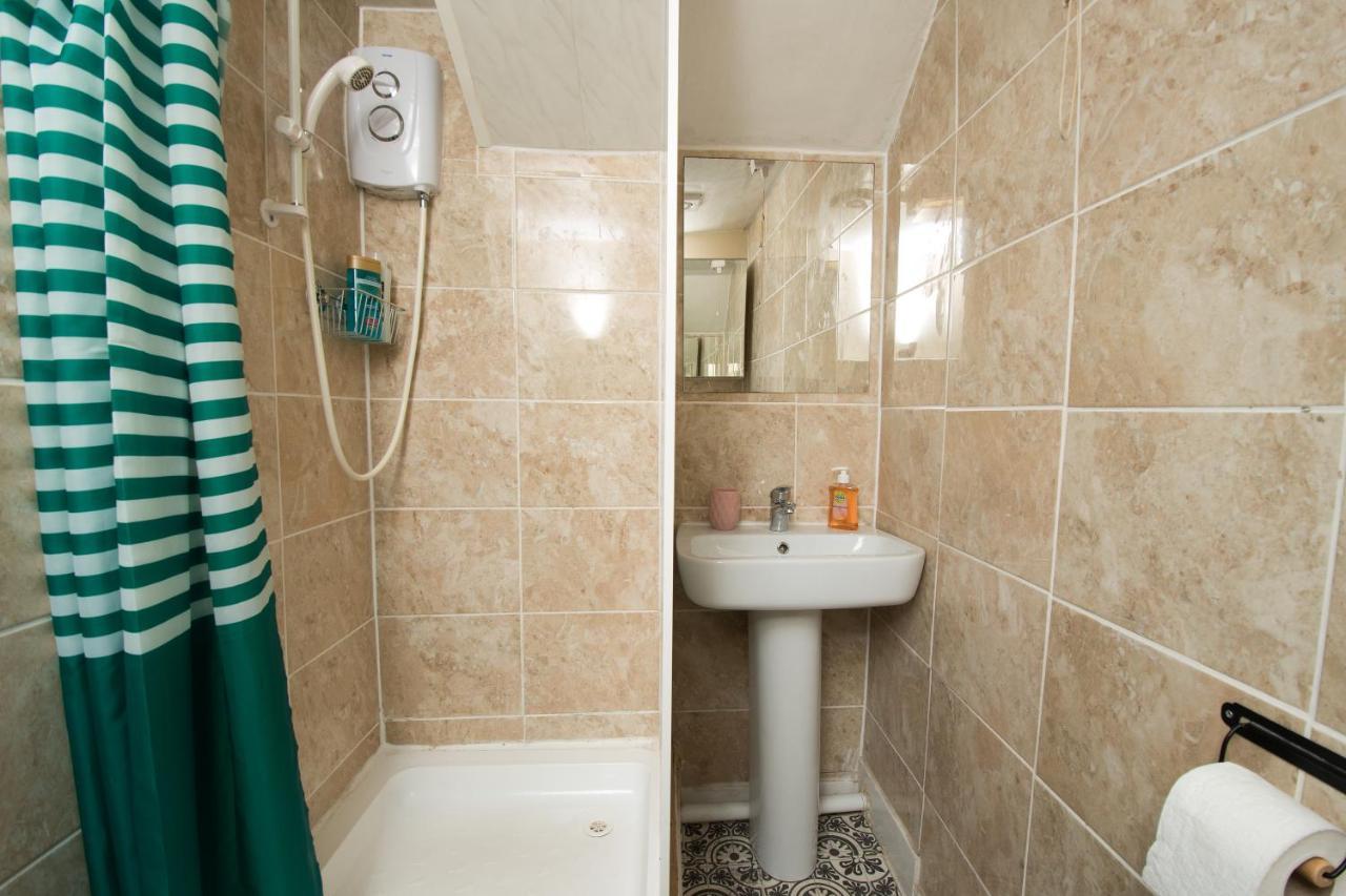 7 Bedroom Townhouse Edynburg Zewnętrze zdjęcie