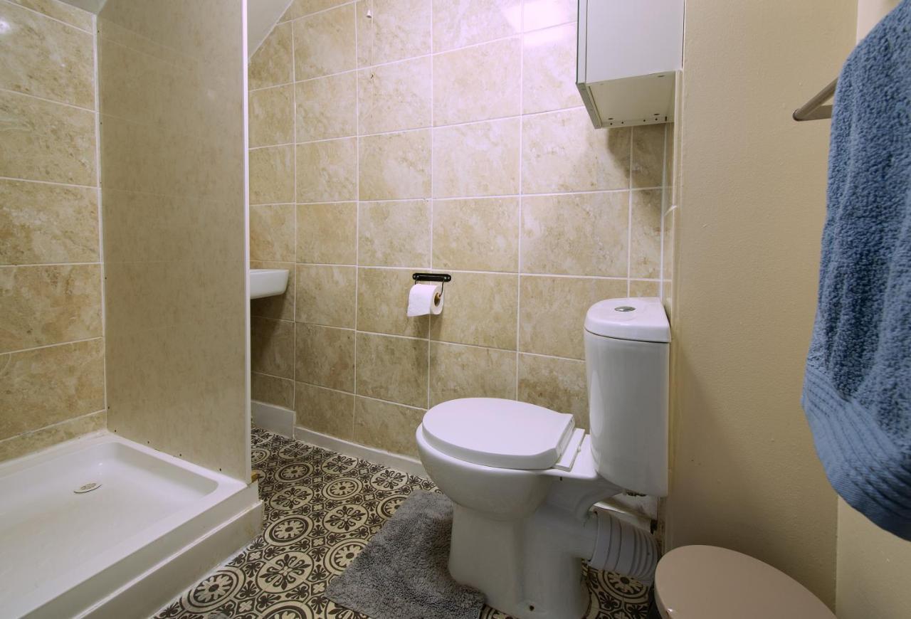 7 Bedroom Townhouse Edynburg Zewnętrze zdjęcie