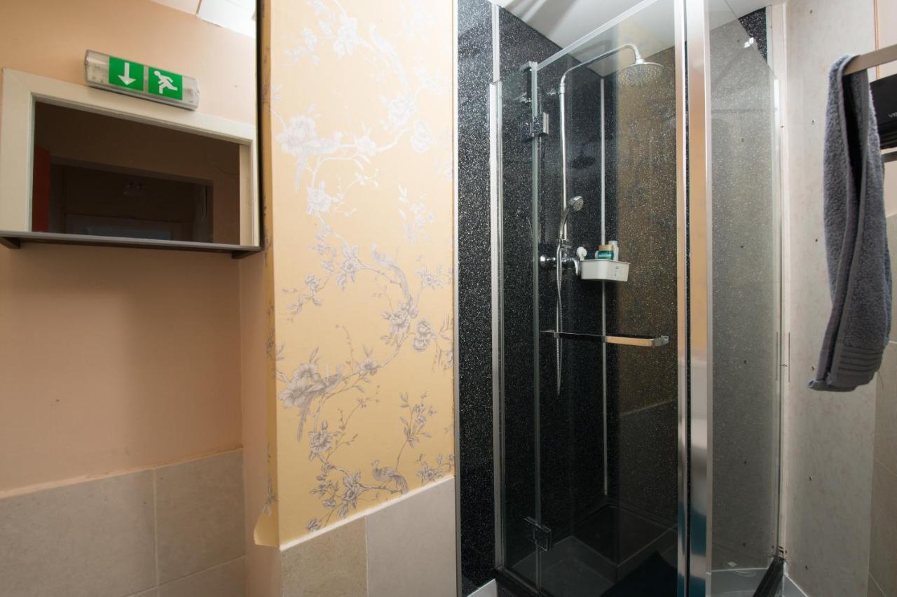 7 Bedroom Townhouse Edynburg Zewnętrze zdjęcie