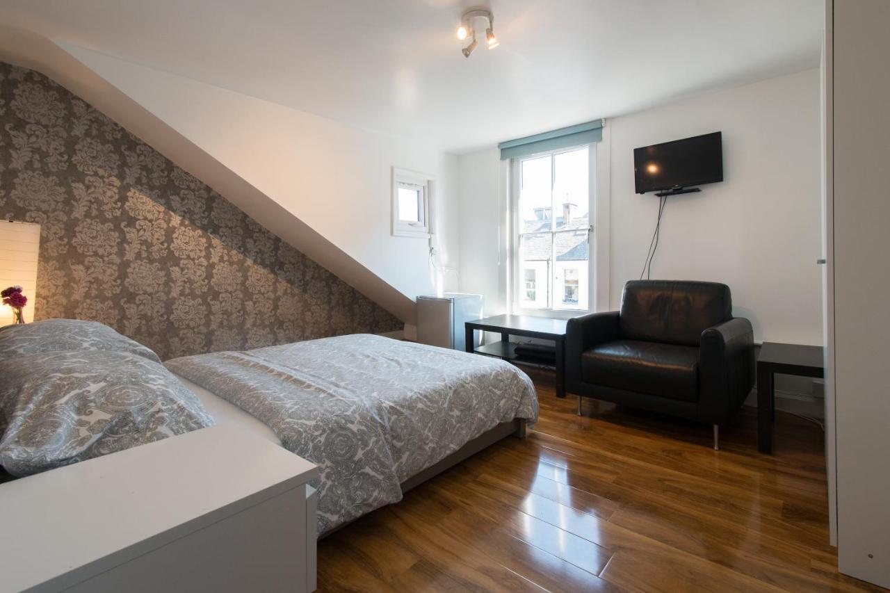 7 Bedroom Townhouse Edynburg Zewnętrze zdjęcie