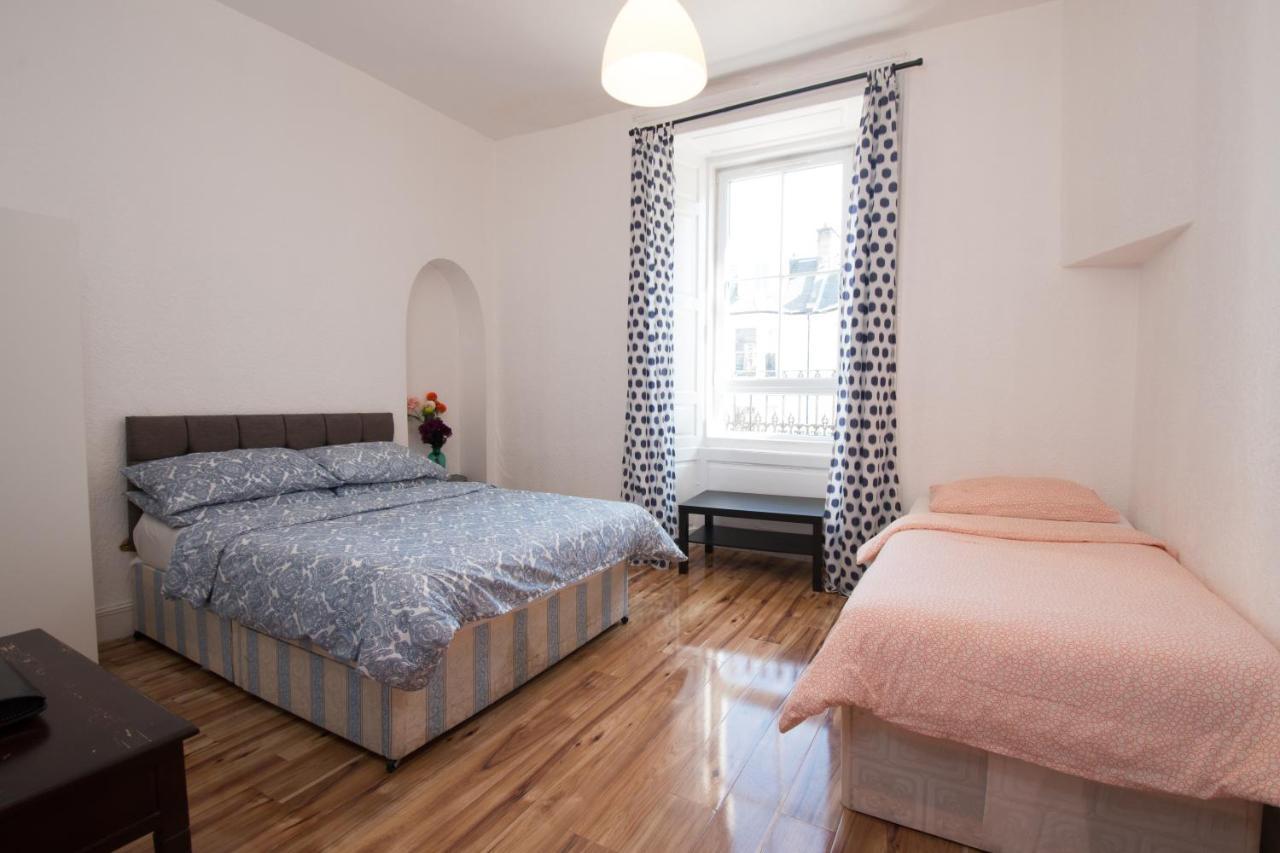 7 Bedroom Townhouse Edynburg Zewnętrze zdjęcie