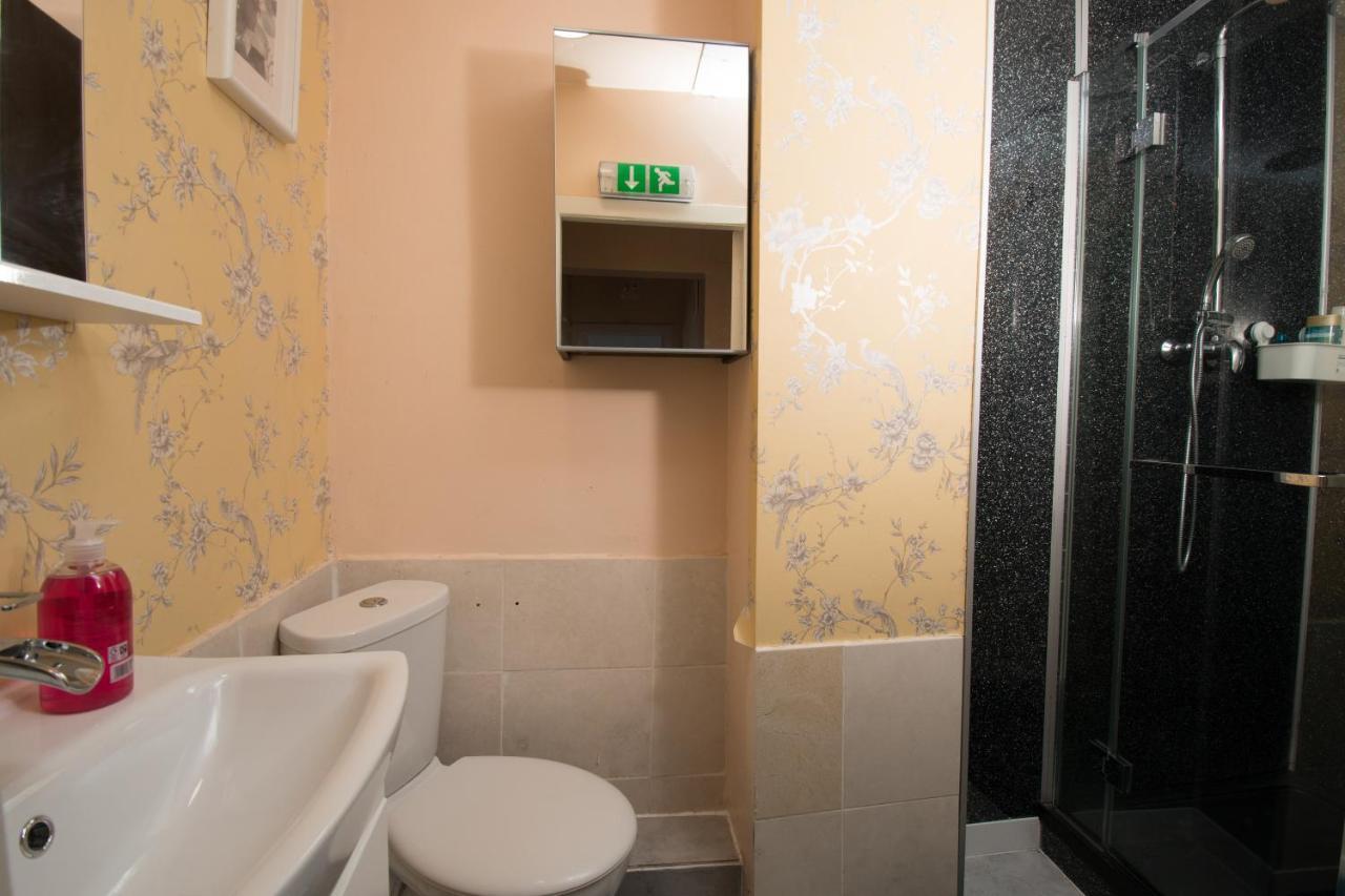 7 Bedroom Townhouse Edynburg Zewnętrze zdjęcie