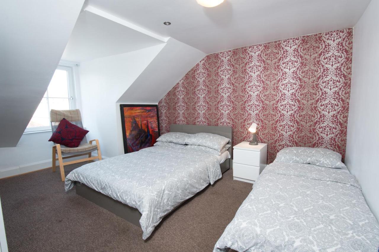 7 Bedroom Townhouse Edynburg Zewnętrze zdjęcie