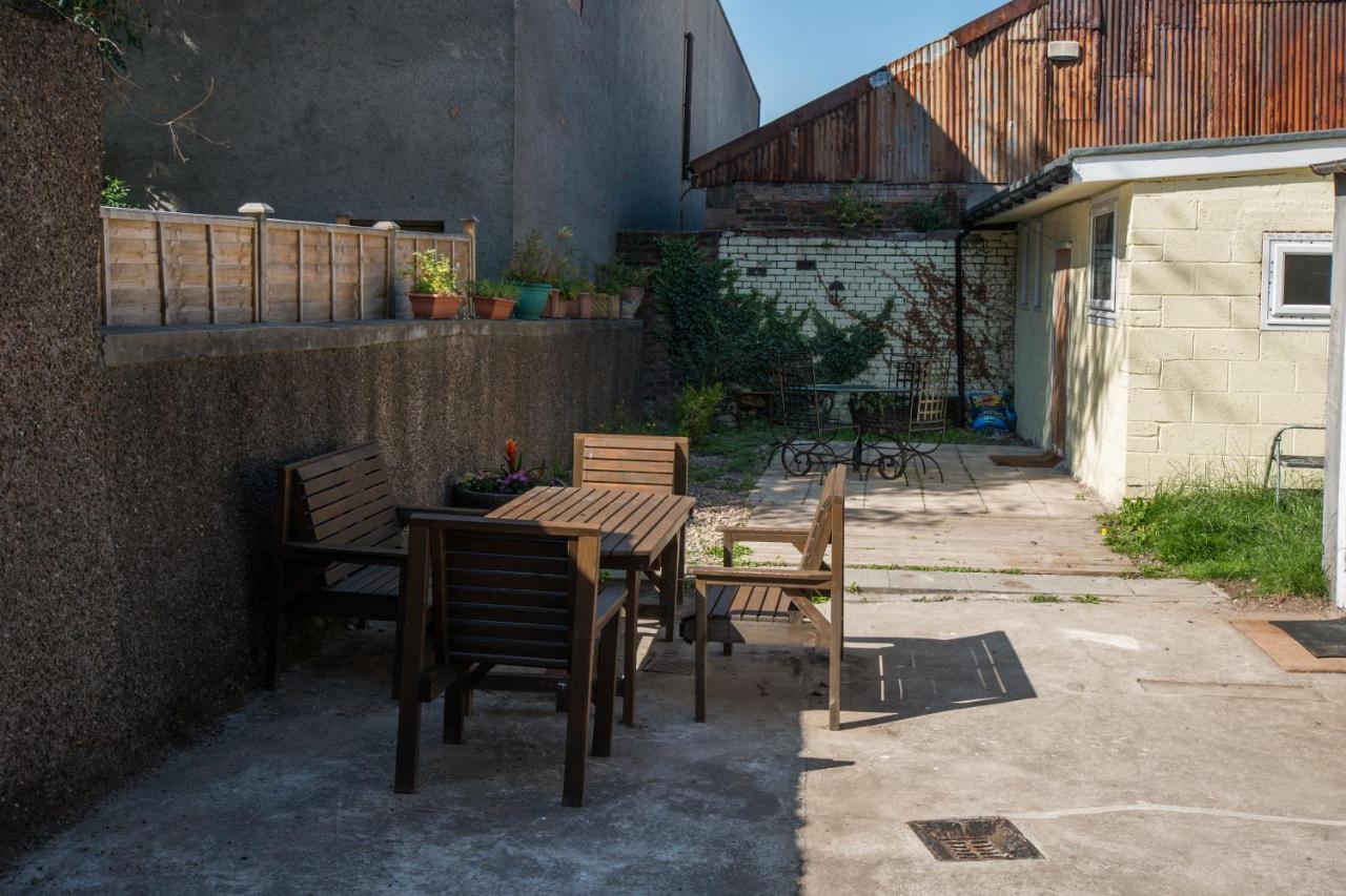 7 Bedroom Townhouse Edynburg Zewnętrze zdjęcie